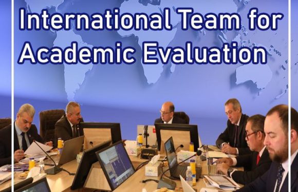 An international academic evaluation team visits the Iraqi universities included in the Times classification