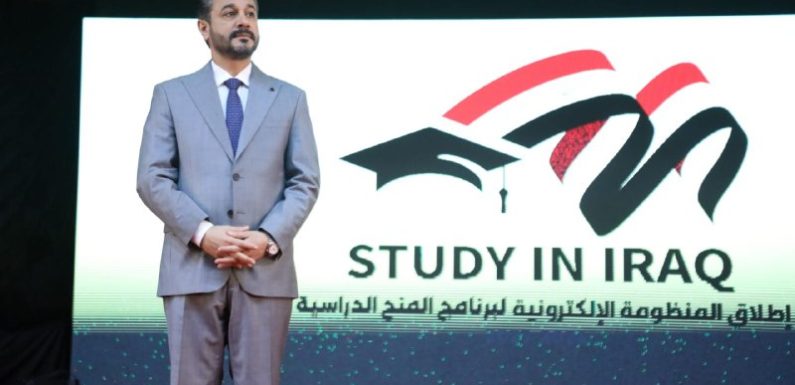 The Minister of Education announces the launch of the application system for international students within the “Study in Iraq” program.. and UNESCO praises the initiative and its harmony with the efforts of the international organization