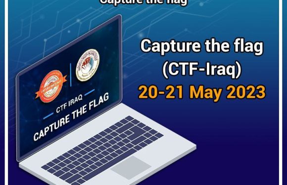 Launching the Capture The Flag Competition (CTF IRAQ) in the field of cybersecurity