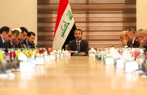 The Joint Scientific Cooperation Committee between Iraq and Iran holds its first meeting in Baghdad