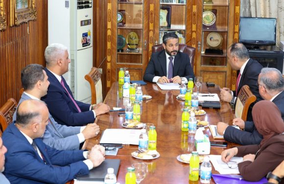 The Minister of Education discusses the results of the evaluation exam and directs the development of specialized examination mechanisms and the treatment of critical cases for students