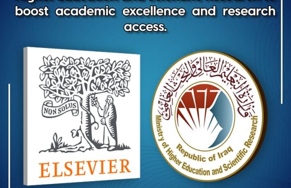 Education and the Elsevier Foundation announce the official global publishing partnership