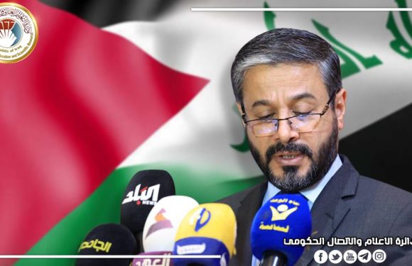 The Minister of Education confirms the support of Iraqi academic institutions for the Palestinian people and denounces Zionist crimes