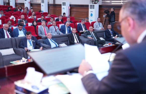 Education organizes a conference for directors of internal departments in universities