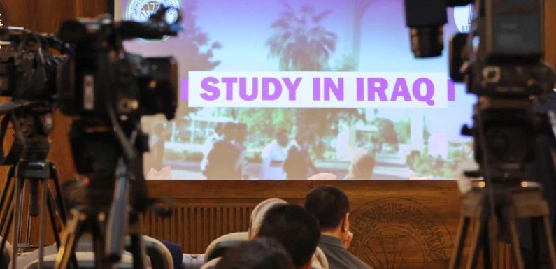 Education announces the launch of the second edition of the Study in Iraq program for international students